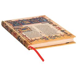 Notes 13x18cm-midi crte  72L Inferno Paperblanks PB7231-7