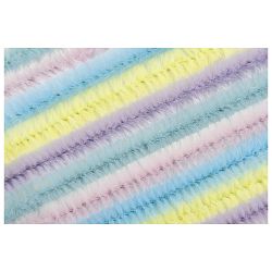 Žica ukrasna čupava pk10 Knorr Prandell 21-8476996 pastel blister