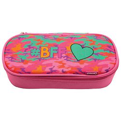 Pernica vrećica/pravokutna Pink BFF compact 23.Connect