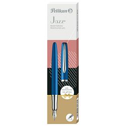 Nalivpero Jazz Noble Elegance Saphire Pelikan 821841