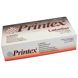Aparat za ljepljenje etiketa 29x28mm troredni (Kn,€) Printex