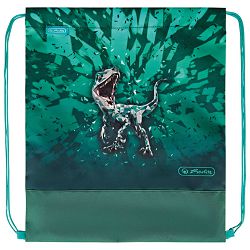 Torba školska anatomska 4/1 Loop Green Rex Herlitz 50043101