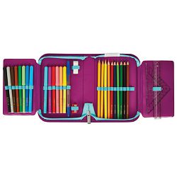 Pernica puna 1zip 2preklopa Ocean in Heaven Herlitz 50043293
