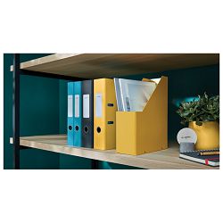 Registrator A4 široki samostojeći 180° Cosy Leitz 10380019 žuti