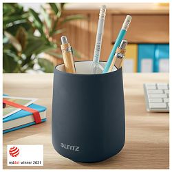 Čaša za olovke Cosy Leitz 53290089 siva