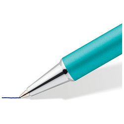 Olovka kemijska metalna Elance Staedtler 421 45-35 tirkizna