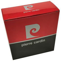 Remen muški širina 3,4cm Pierre Cardin 545 crni