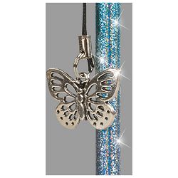 Olovka grafitna HB s privjeskom i gumicom Butterfly Brunnen 10-29056 322