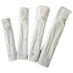 Vrećica tregerica LDPE 35+(2x11)x65cm 51my pk50 Trgomix