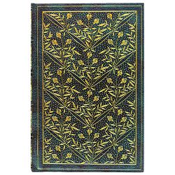 Notes  9x14cm-mini crte  88L s gumicom Wildflower Song Paperblanks PB9711-2