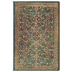 Notes  9,5x14cm-mini crte 104L bez zatvaranja Pinnacle Flexis Paperblanks FB7261-4