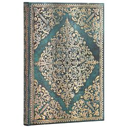 Notes 13x18cm-midi crte  72L s gumicom Oceania Paperblanks PB8114-2