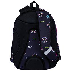Ruksak školski-notebook anatomski Smile Sparkle Shine Head 502024112