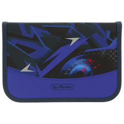Pernica puna 1zip 2preklopa High speed Herlitz 50046409