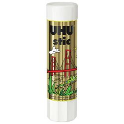 Ljepilo u stiku  8,2g (bez otapala)  Gold edition UHU.