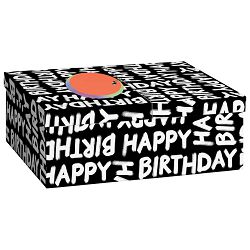 Kutija ukrasna kartonska Birthday 24x33x12cm Stewo 5335 98