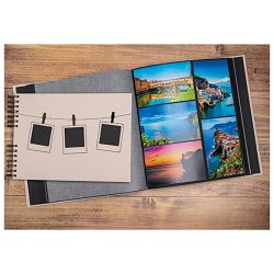 Album za fotografije 16525E Exacompta