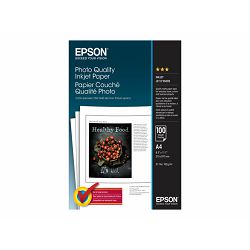 EPSON Inkjetphotopaper quality A4