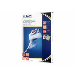 EPSON photopaper Ultra glossy 10x15 50sh