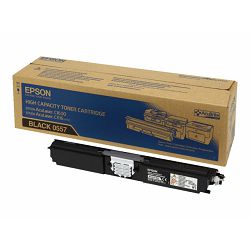 EPSON black toner aculaser C1600/CX16