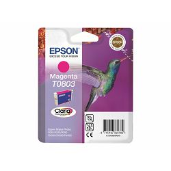 EPSON ink T080 magenta blister