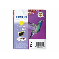 EPSON ink T080 yellow blister