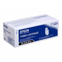 EPSON cartridge black 2000 pages