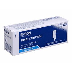 EPSON cartridge cyan 1400 pages