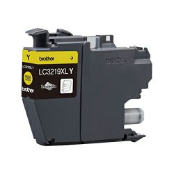 BROTHER LC-3219XLY Ink Yellow 1500 pag