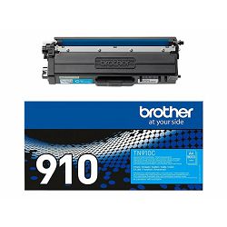 Brother TN-910C Cyan toner - 9000 str.