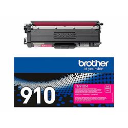 Brother TN-910M Magenta toner - 9000 str.