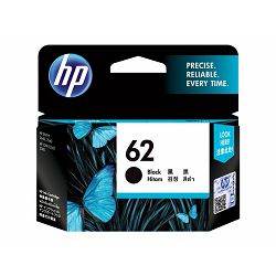 HP 62 Black Ink Cartridge