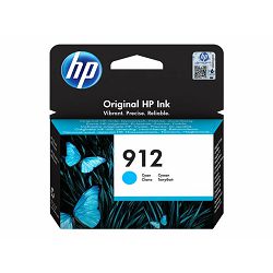 HP 912 Cyan Ink Cartridge