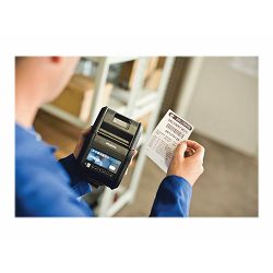 BROTHER Direct thermal cont. paper 76mm