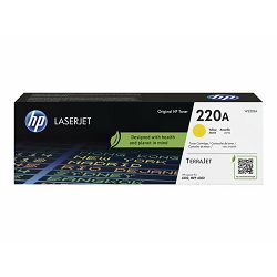 HP 220A Yellow Original LaserJet Toner