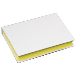 Blok samoljepljiv 2 komada+5 zastavica..u korici