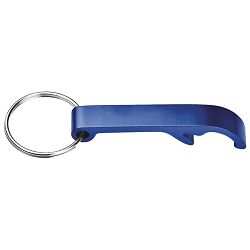 Privjesak za ključeve-otvarač za bocu plavi