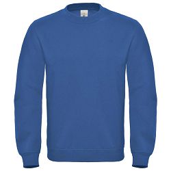 Majica dugi rukavi B&C ID.002 280g zagrebačko plava 2XL