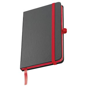 Notes  A6 crte 80L s gumicom Rostock crno/crveni
