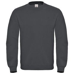 Majica dugi rukavi B&C ID.002 280g antracit 2XL