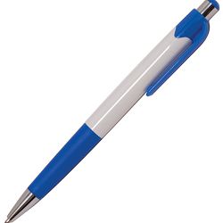 Olovka kemijska YCP5096 Madrid bijelo/svijetlo plava