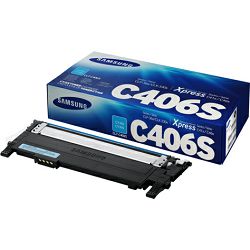 Samsung CLT-C406S Cyan originalni toner