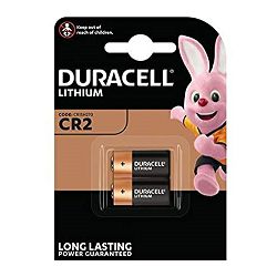 Baterija Duracell CR2 B2 3V