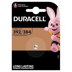 Baterija Duracell D392-384 B1 1.5V