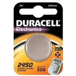 Baterija Duracell DL 2450 3V