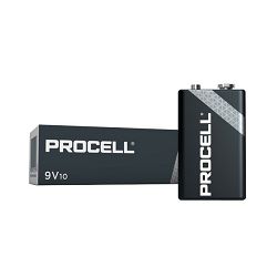 Baterija Duracell Procell 9V 1/1