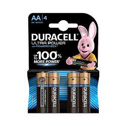 Baterija Duracell Ultra M3 AA K4 blister