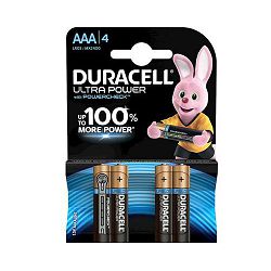 Baterija Duracell Ultra M3 AAA K4 blister