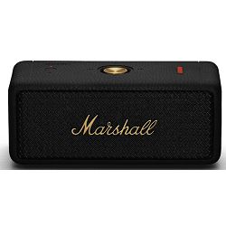Bluetooth zvučnik Marshall Emberton II Black & Brass