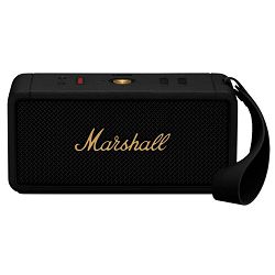 Bluetooth zvučnik Marshall Middleton Black & Brass